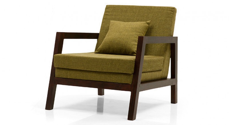 APT WOODEN SOFA